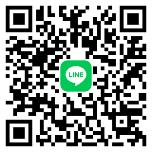 LINE 客服 QR Code